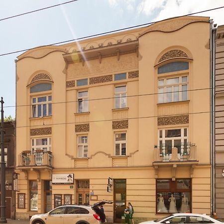 크라쿠프 Friendly Family Loft In The Center 아파트 외부 사진