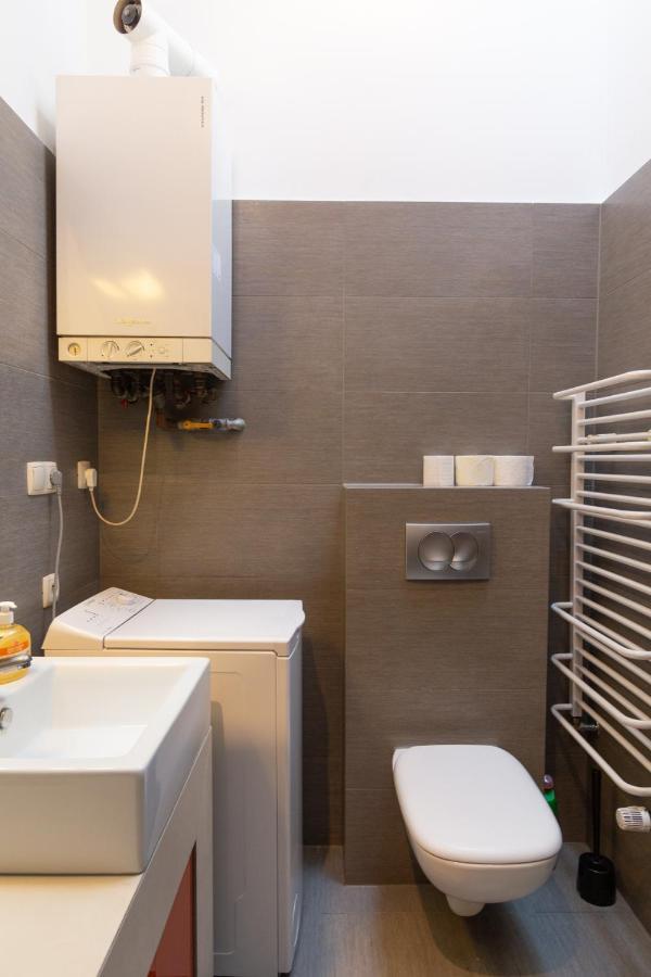 크라쿠프 Friendly Family Loft In The Center 아파트 외부 사진