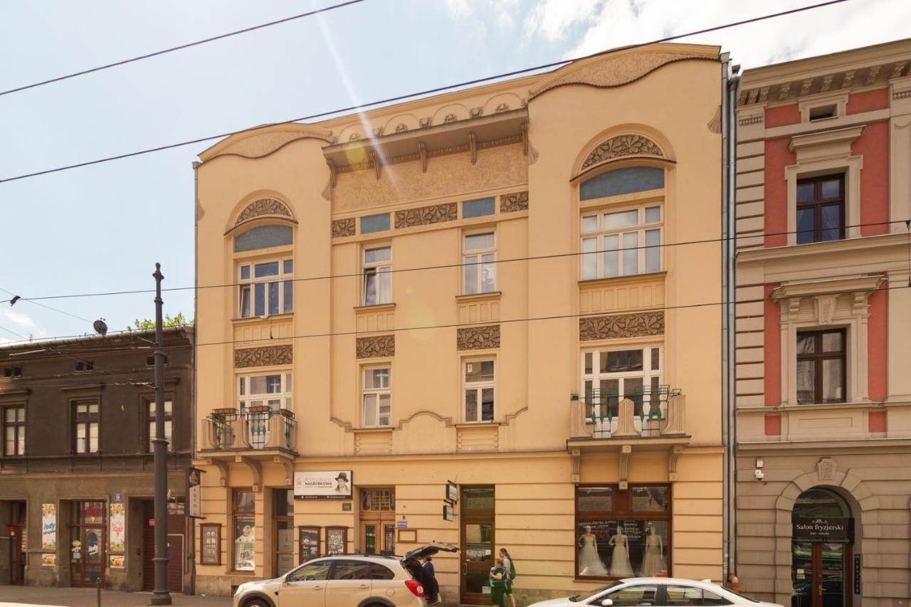 크라쿠프 Friendly Family Loft In The Center 아파트 외부 사진