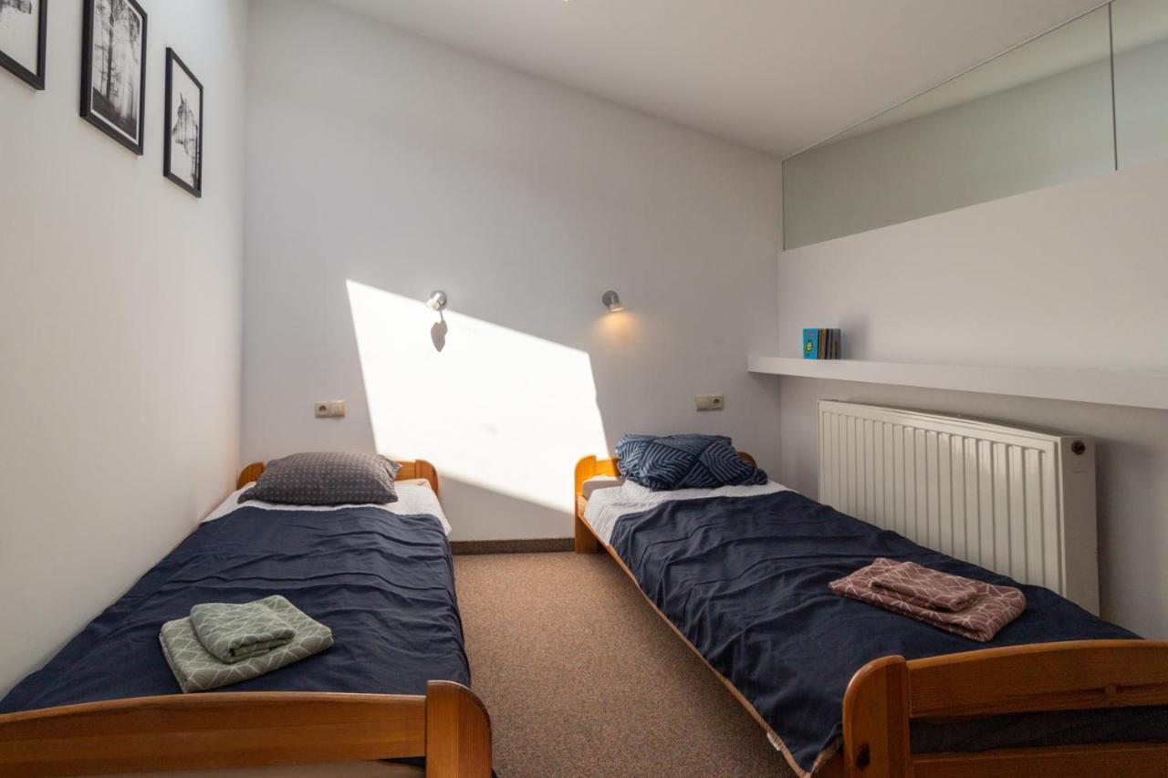 크라쿠프 Friendly Family Loft In The Center 아파트 외부 사진