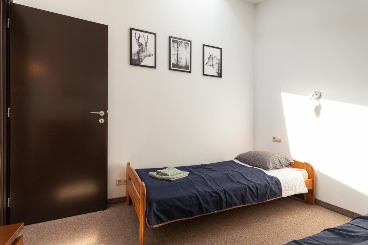 크라쿠프 Friendly Family Loft In The Center 아파트 외부 사진