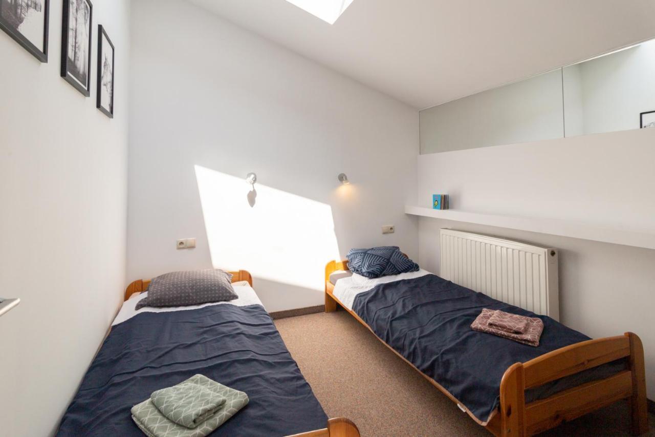 크라쿠프 Friendly Family Loft In The Center 아파트 외부 사진