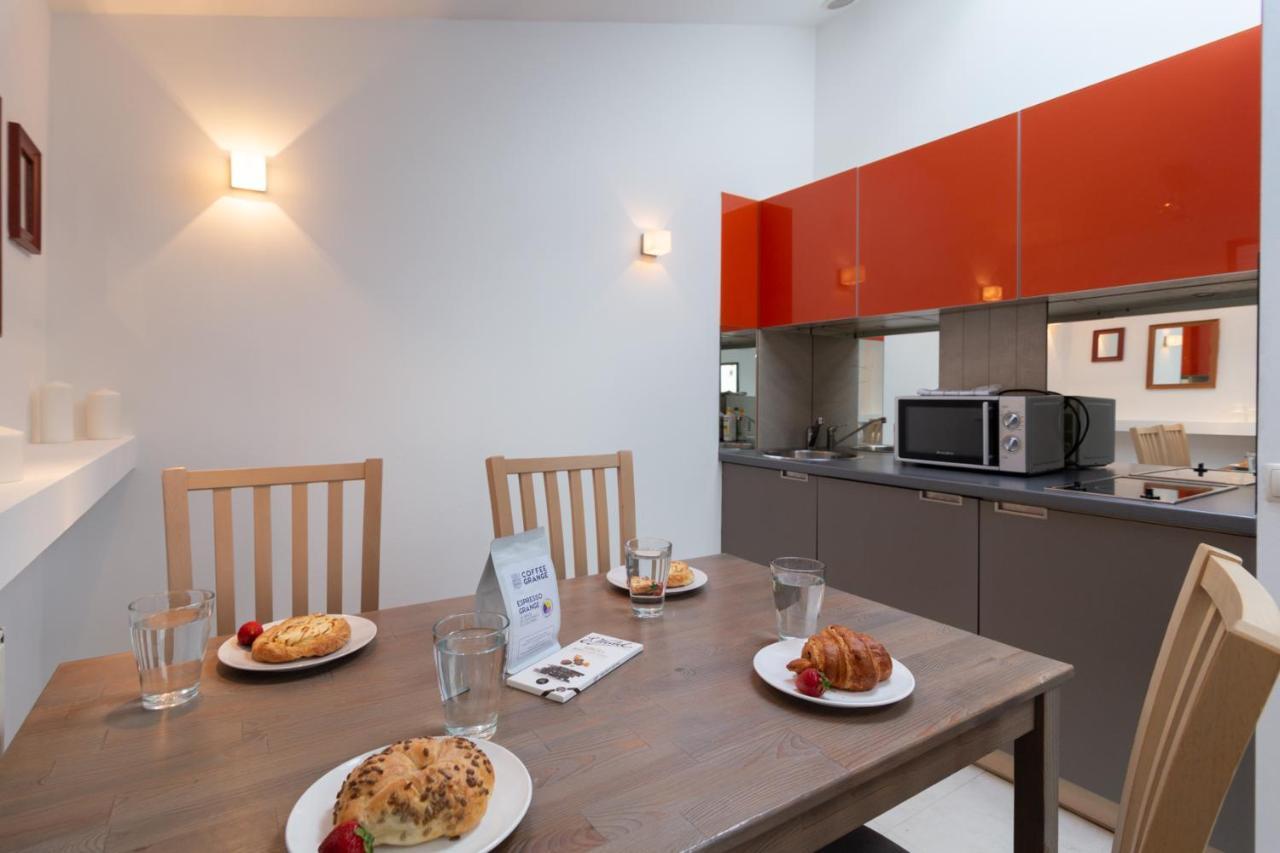 크라쿠프 Friendly Family Loft In The Center 아파트 외부 사진