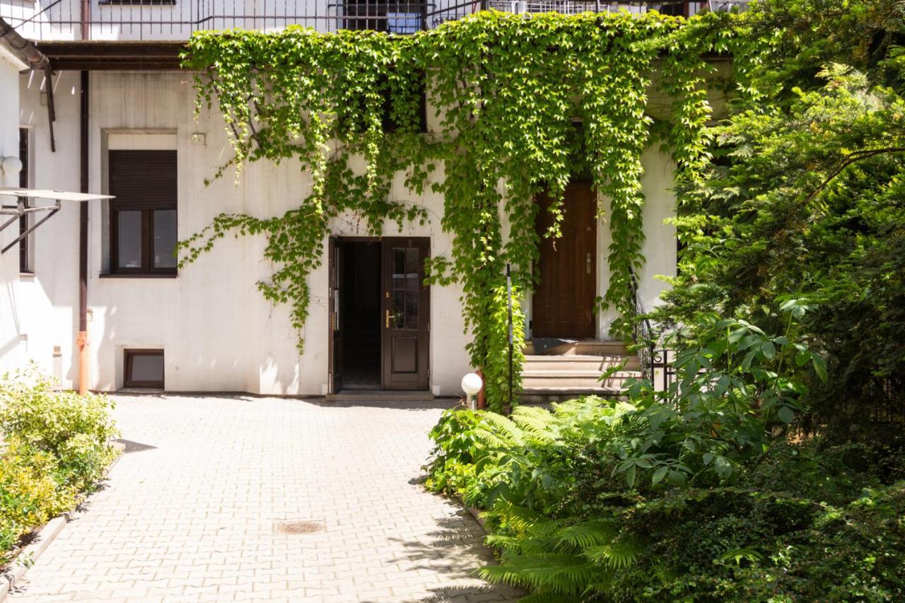크라쿠프 Friendly Family Loft In The Center 아파트 외부 사진